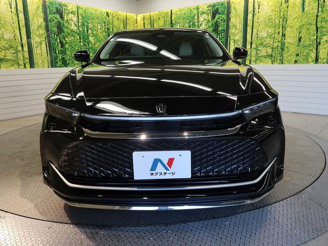 【モデリスタエアロ】人気のモデリスタエアロを装着！クルマの外観がよりスタイリッシュになり、街中で存在感あふれる1台に♪将来買い替える時にもリセールに影響しやすく、価値ある人気の装備です！