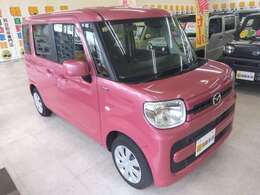 お求めやすい価格帯から登録済未使用車まで取り揃えています♪