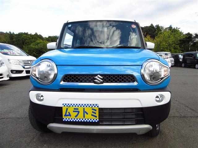 ツートンカラー