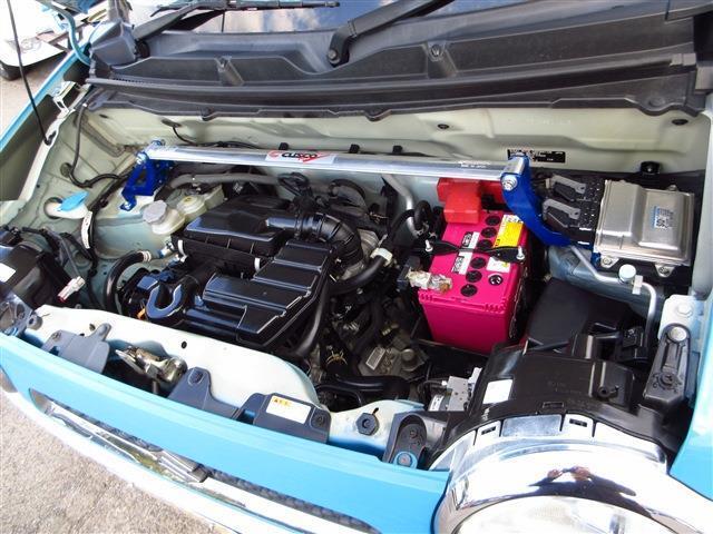 タイミングチェーン＆クスコタワーバー