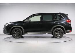 地上高に余裕があるので未舗装路もイケちゃいます