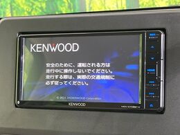 【ナビゲーション】使いやすいナビで目的地までしっかり案内してくれます。各種オーディオ再生機能も充実しており、お車の運転がさらに楽しくなります！！