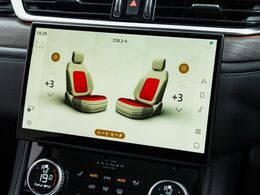 運手席・助手席ともに、三段階で強弱の調節が可能なシートヒーター機能を装備！冬場には欠かすことのできないポイントの高い装備ではないでしょうか♪快適なドライブをお楽しみください。