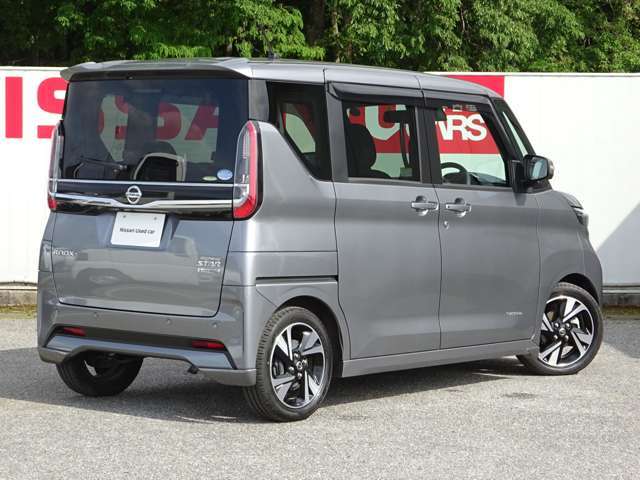 安心！1年間走行無制限の無料保証付♪全国の日産ディーラーで整備や保証などメンテナンスが受けられます♪期間延長も承りますのでお気軽にご相談ください♪　※一部3ヶ月保証の車両があります。