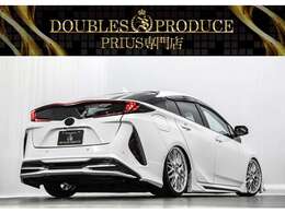 ◆プリウスカスタムコンプリートカー専門店◆フリーダイヤル0078-6002-234362◆LINE　ID→＠ss.jp◆HP→www.doubles-produce.co.jp◆プリウス在庫50台以上！！