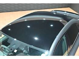 オプションコントラストブリリアントブラックルーフでございます！