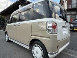 仕入れ時に、前整備歴と機関機構の状態、内装外装の綺麗さに注視しています。車両の善し悪しを主観的ですがお伝えさせていただきます。