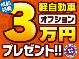 民間指定車検工場完備しています。お車の事ならお任せ下さい！