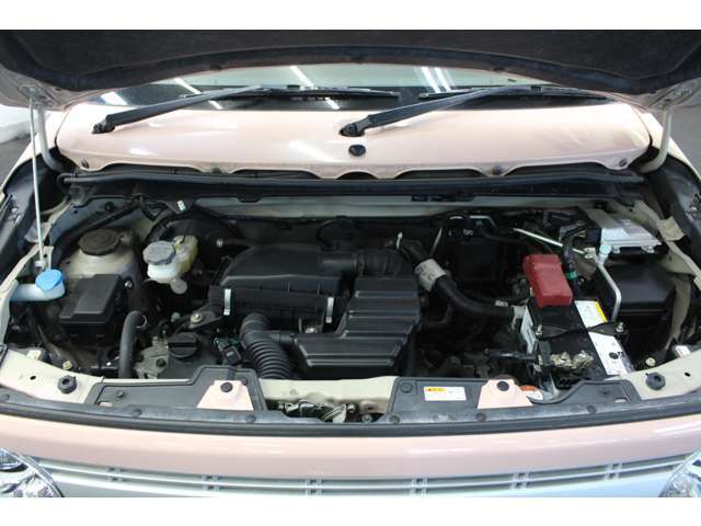 車内もとても綺麗で清潔感が漂います。嫌な臭いもなく気持ちよく乗っていただけます。