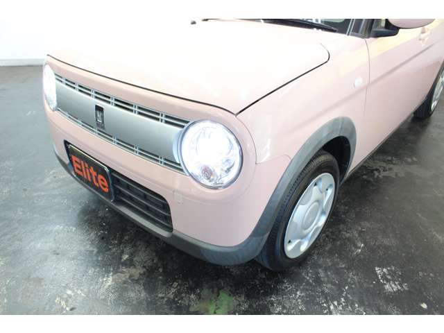 HIDヘッドライト