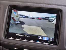 ◆バックカメラ◆リバースにするだけで映ります、後方の安全確認や、狭い駐車場での車庫入れ、雨の日や夜間など視界の悪い時に便利です！安全にバックする為には欠かせない装備です。