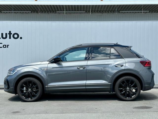 高強度ボディ×衝撃吸収構造で、万が一にも備えた安心設計。Volkswagenならではの安全性能です。