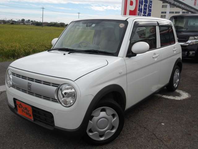 前からの左向きです。