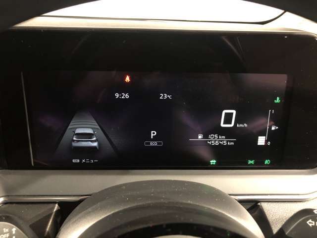 走行距離は45645kmです☆