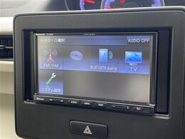 【　ナビゲーション　】ナビゲーションシステム装備なので不慣れな場所へのドライブも快適にして頂けます♪
