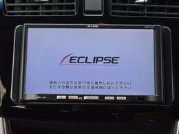 社外メモリーナビ（イクリプス　AVN-G01）　フルセグTV　CD＆DVD再生♪