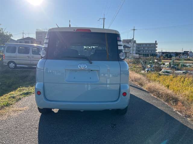 車内は綺麗に清掃しております！！