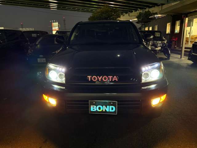 購入に対し急ぎで審査を希望の場合や真剣に検討中の方はネットからでも事前の仮審査をお受けいたしております。当店ホームページよりお申込みしてください。ホームページ　http://www.bond666.com/