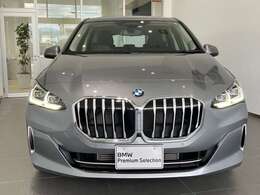 BMW Premium Selection 認定中古車です。正規ディーラーの安心保証付き（走行距離無制限）。100項目の法定点検を実施してご納車いたします。
