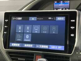 【ナビ】運転がさらに楽しくなりますね！！！ ◆DVD再生可能◆フルセグTV◆Bluetooth機能あり