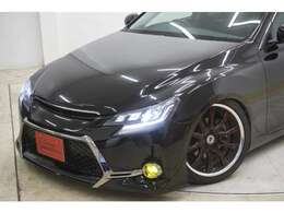 G’sバンパーで製作しております！！RDS（後期仕様も）ご相談ください！！