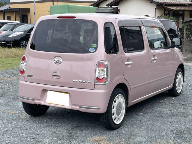 福岡県/福岡市/ダイハツ/ミラココア/期間限定販売/中古車