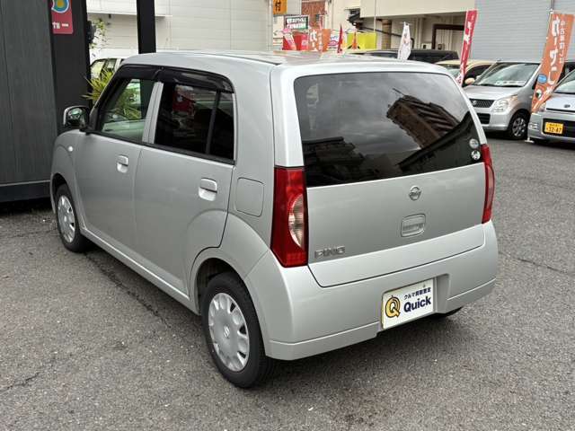 中古車なので新車並の保証がずっと、、、という訳にはいきません。。ですが！！！保証がなくても協力はできます！どうか末永くお付き合いができるよう、購入後も何なりとご相談、車検、修理お申し付けください♪♪