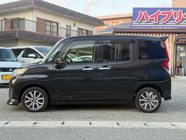 当店のお車は全車安心保証付！！指定工場、板金工場完備しています！！