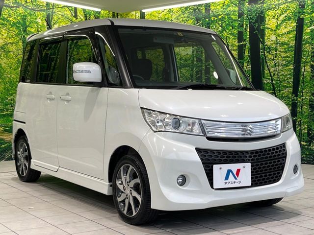 大好評のボディコーティング「弾スプラッシュコート」もご納車までに施工可能。通常のガラスコートと異なる、耐久年数6年の無機質ガラスコーティングが、ボディをキレイな状態に保ってくれます。