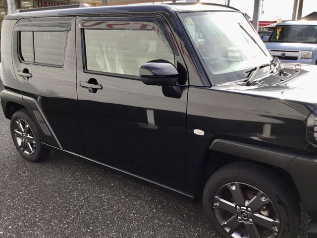 ご来店が難しい方には、メールやお電話でもご対応可能です。内外装などご希望の写真を送付いたします！お気軽にお問合せください。