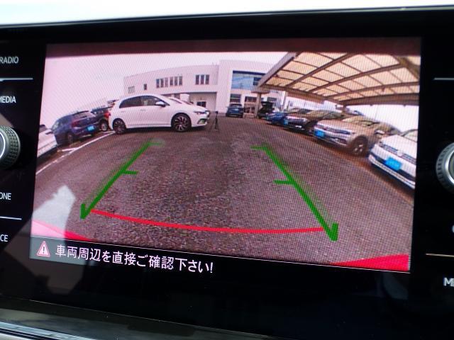 【バックカメラ】便利なバックカメラで安全確認もできます。駐車が苦手な方にもオススメな便利機能です。
