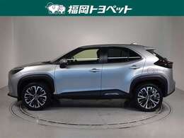 トヨタのコンパクトSUV、ヤリスクロス　Zが入荷しました。