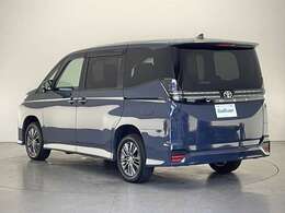 【左斜後】ガリバーでは最長10年の延長保証をご用意しております！せっかくご購入の大切なお車です！もしもに備えた延長保証はオススメです！