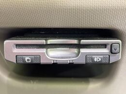 【ETC】高速道路の料金所をストレスなく通過！話題のスポットやサービスエリアに多い「スマートIC」利用時は必須のアイテムです。当店でセットアップを実施、ご納車当日からすぐにご利用いただけます！