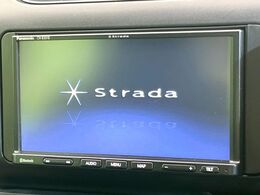 【ナビゲーション】使いやすいナビで目的地までしっかり案内してくれます。各種オーディオ再生機能も充実しており、お車の運転がさらに楽しくなります！！
