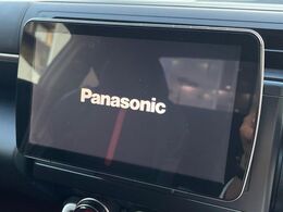 【ナビゲーション】使いやすいナビで目的地までしっかり案内してくれます。各種オーディオ再生機能も充実しており、お車の運転がさらに楽しくなります！！