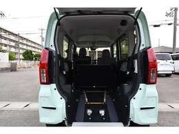 福祉装備や車両についての詳細は当社ホームページにて掲載しております。是非、当社ホームページへお越し下さい。「坂出自動車」で検索して下さい。