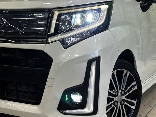 【LEDヘッドライト】悪天候や夜間走行時も良好な視界を確保し安心して運転できる高輝度LEDヘッドライトを装備！点灯速度が早く、消費電力も抑えられています。