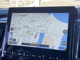 【　ナビゲーション　】ナビゲーションシステム装備なので不慣れな場所へのドライブも快適にして頂けます♪