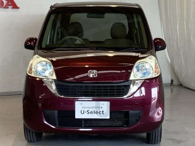 【Honda認定中古車 U-Select】　エンジン、オーディオやカーナビ(社外品は除く）に至るまで保証をお付け致します。全国のホンダディーラーで保証と整備が受けられます。