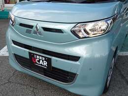 暗い夜道でも明るいLEDヘッドライト