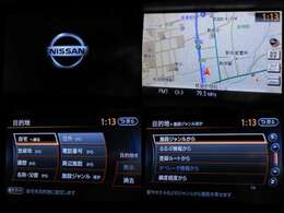お出かけに嬉しい、メーカーOPナビ（フルセグ地デジTV走行中視聴可）付です♪