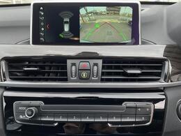 前後クリアランスソナー付なので、駐車が苦手な方でも安心です。ガイドの表示・非表示も切り替え可能です