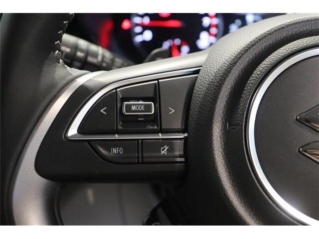 運転しながら操作が出来る画期的装備！これ便利です