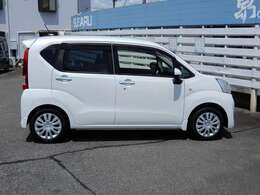 新車時から弊社で管理しているお車です☆