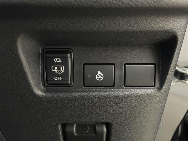 【運転席操作部】快適なドライブを楽しむための機能が装備されています！運転席から触れるので、使いやすいです！除菌プランいれていただくと、さらに清潔で安心していただけます！