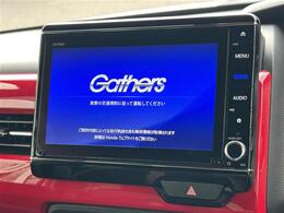 【純正ナビ】専用設計で車内の雰囲気にマッチ！ナビ利用時のマップ表示は見やすく、いつものドライブがグッと楽しくなります！