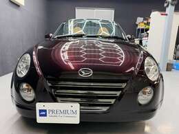 H21年1月　コペン　アルティメットエディションII　1オーナー