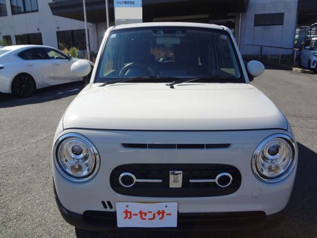 実車確認できます。