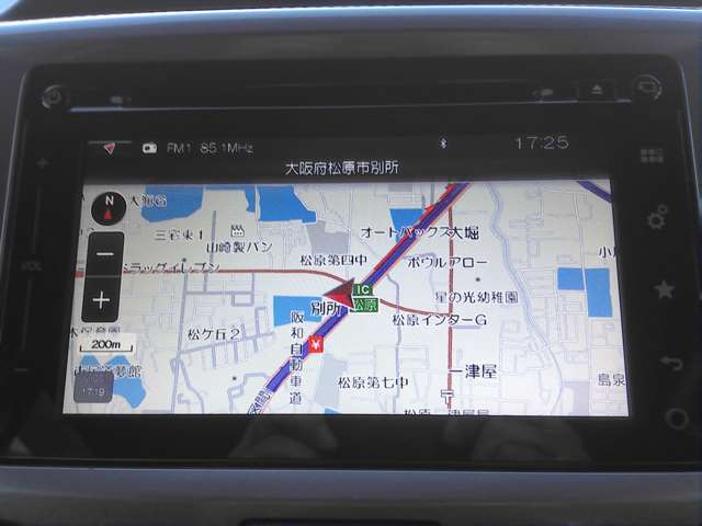 メモリーナビ♪Bluetooth♪